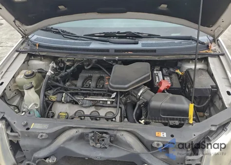 2010 Ford Edge Limited from USA, damaged, VIN 2FMDK3KC3ABA38502